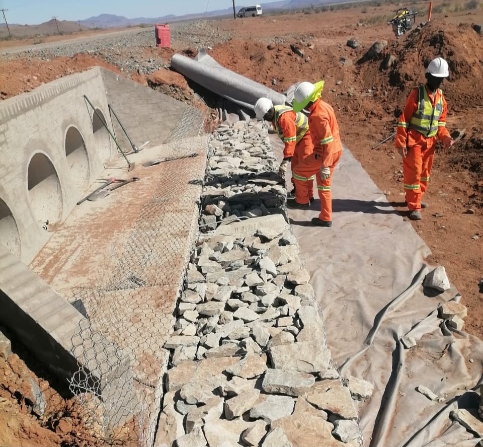 Civil Engineering Works