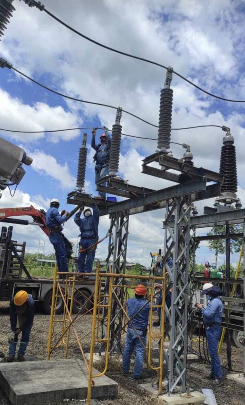 Electrical Works