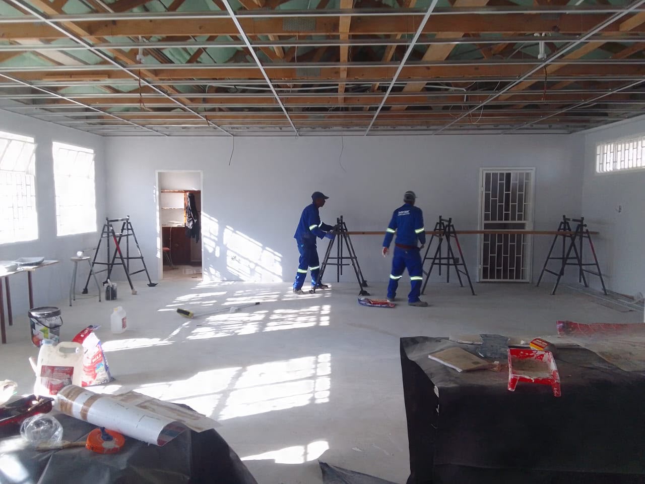 General Building Works